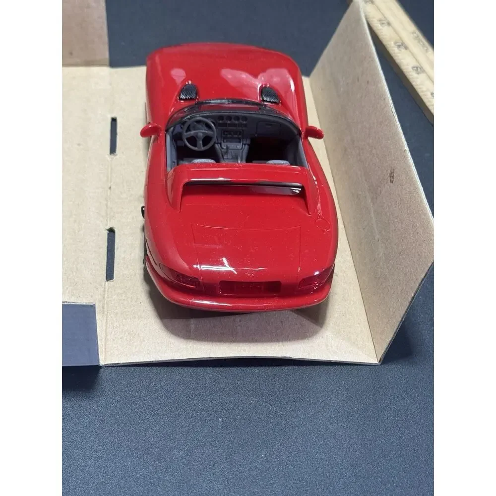 Vintage AMT ERTL 1992 Dodge Viper RT/10 Red 1:25 Dealer Promo 6113 Box
